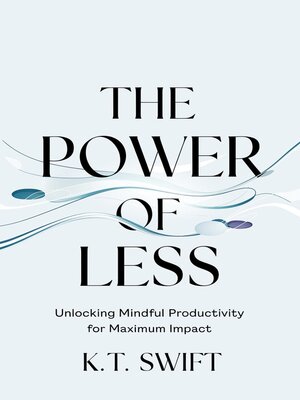 cover image of The Power of Less